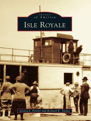 Isle Royale - ebook